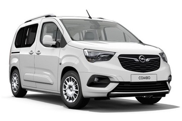 Opel Combo 2025 Model-Dizel-Otomatik
