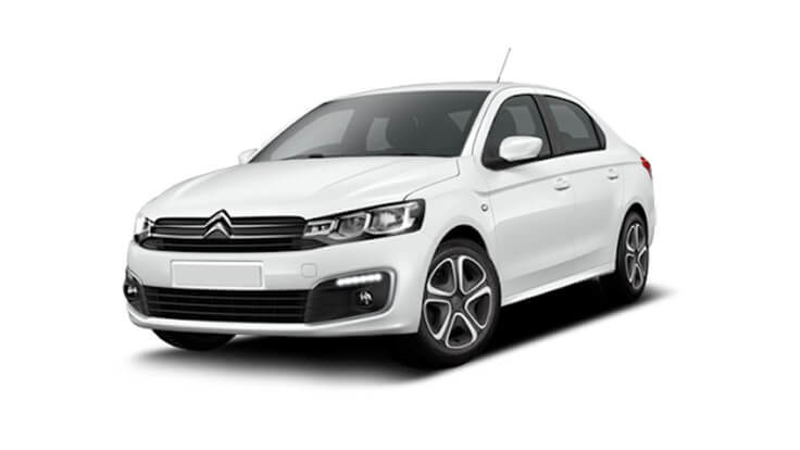 Citroen C-Elysee 2023 Model-Dizel-Manuel